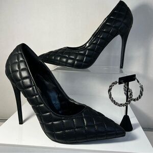 NWOB Liliana Vegan Leather Heels